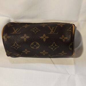 Vintage Louis Vuitton Monogram Mini Papillion